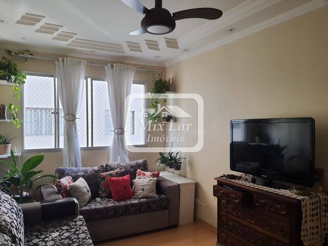 #5844 - Apartamento para Venda em Osasco - SP - 1
