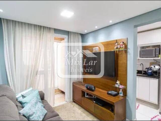 #6104 - Apartamento para Venda em Osasco - SP - 1