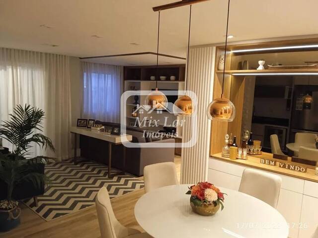 #6276 - Apartamento para Venda em Osasco - SP