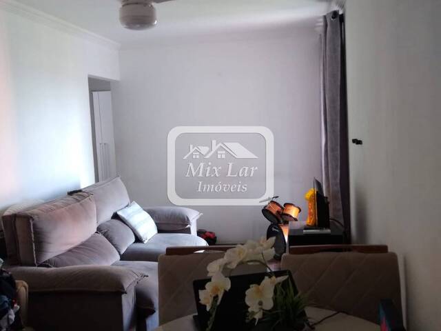 #6343 - Apartamento para Venda em Osasco - SP - 1