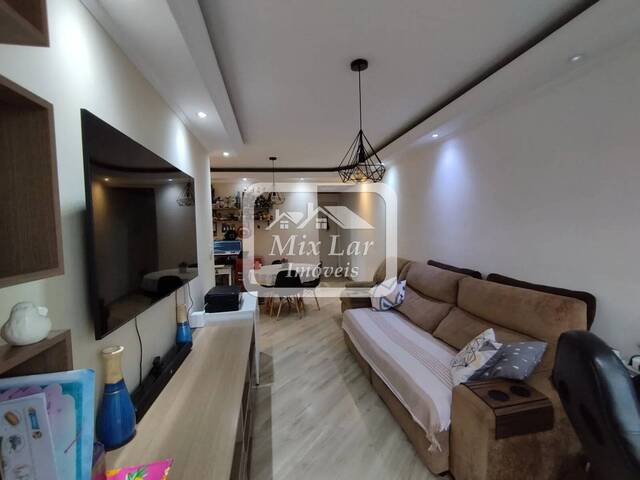 #6443 - Apartamento para Venda em Osasco - SP - 1