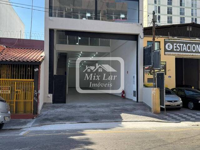 #SCL6454 - Ponto Comercial para Locação em Osasco - SP - 1