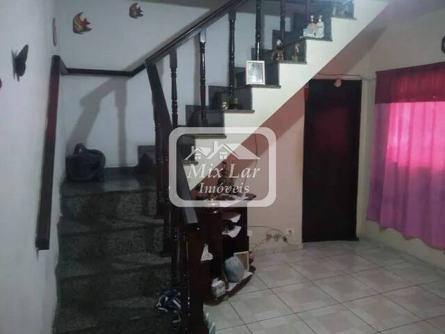 #6459 - Sobrado para Venda em Osasco - SP - 2