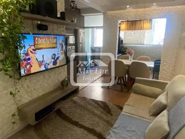 #6471 - Apartamento para Venda em Osasco - SP - 2