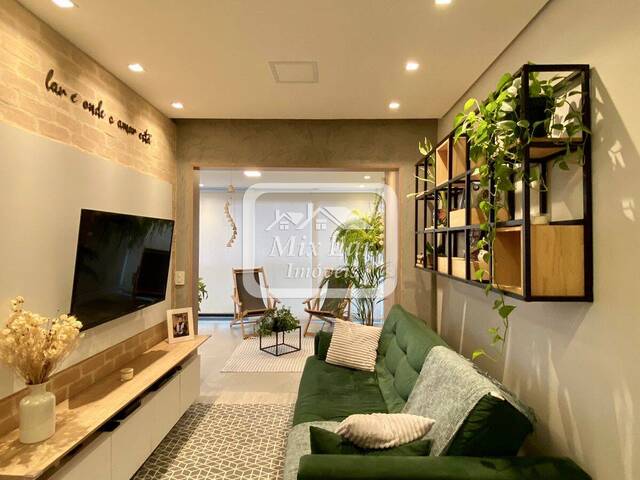 #6557 - Apartamento para Venda em São Paulo - SP - 2