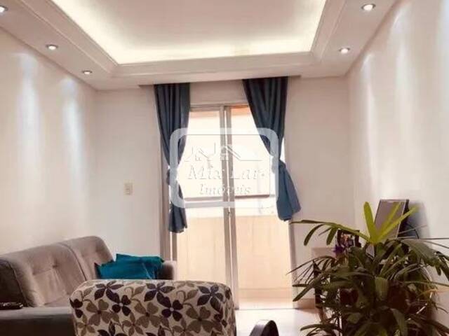 #6561 - Apartamento para Venda em Osasco - SP
