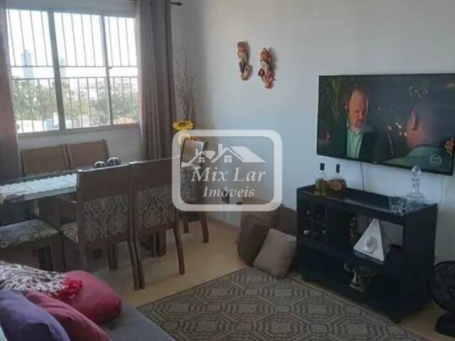 #6570 - Apartamento para Venda em Osasco - SP