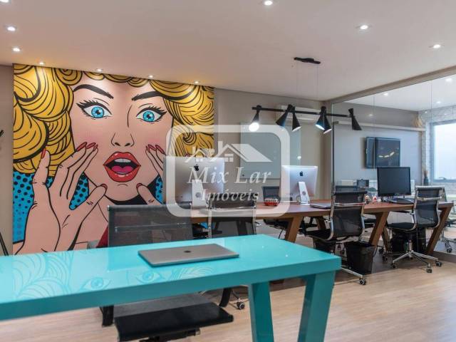 #6845 - Sala comercial para Venda em Osasco - SP - 2