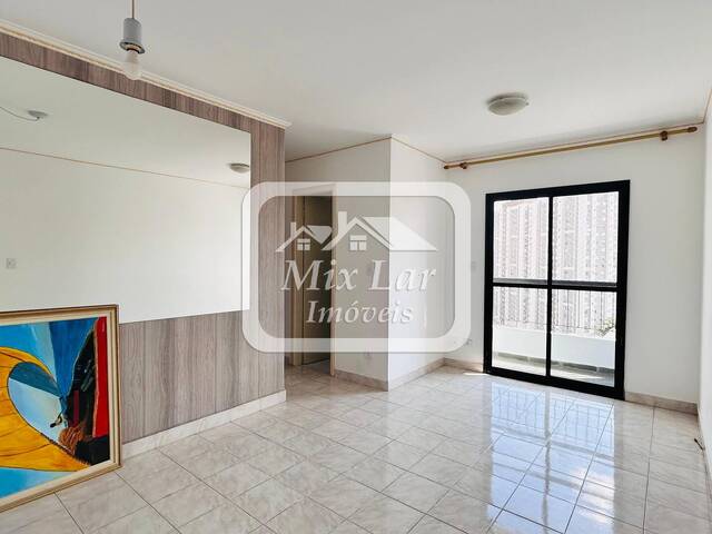 #TAB6886 - Apartamento para Locação em Taboão da Serra - SP - 2