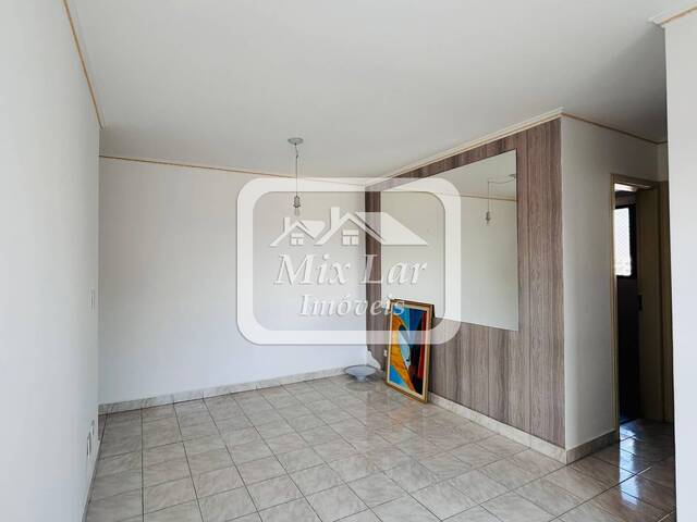 #TAB6886 - Apartamento para Locação em Taboão da Serra - SP - 3