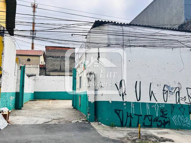 Terreno para Locação em Carapicuíba - 2