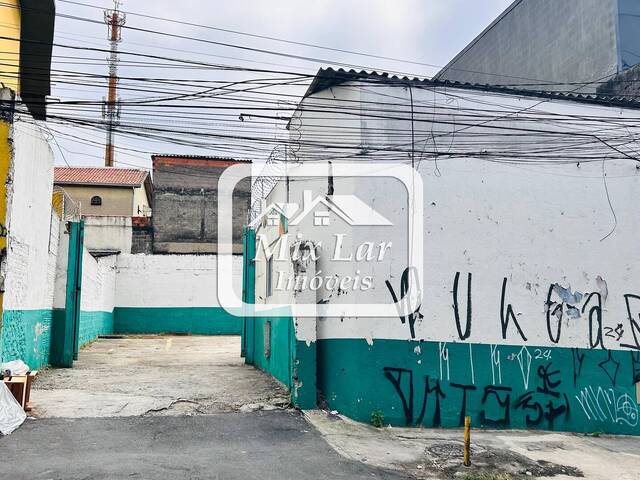 Terreno para Locação em Carapicuíba - 2