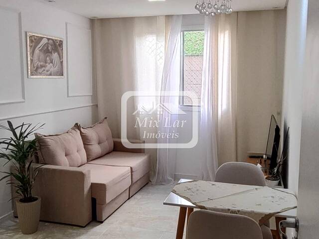 #6931 - Apartamento para Venda em São Paulo - SP - 1
