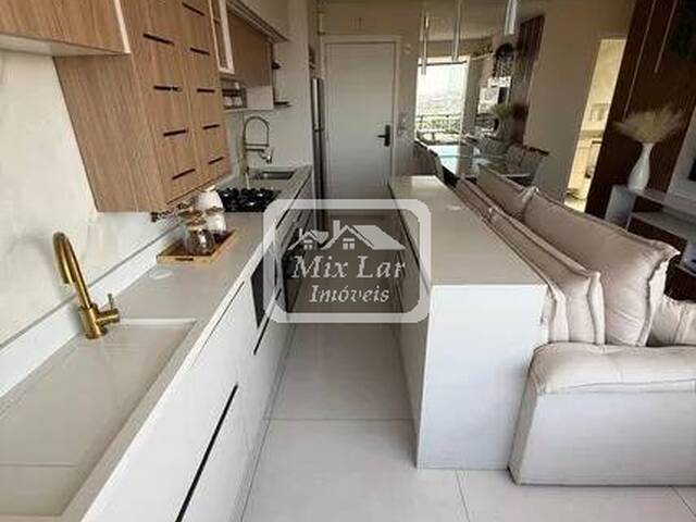 #2907122 - Apartamento para Venda em Osasco - SP
