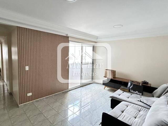 #AP6825 - Apartamento para Locação em Osasco - SP - 1