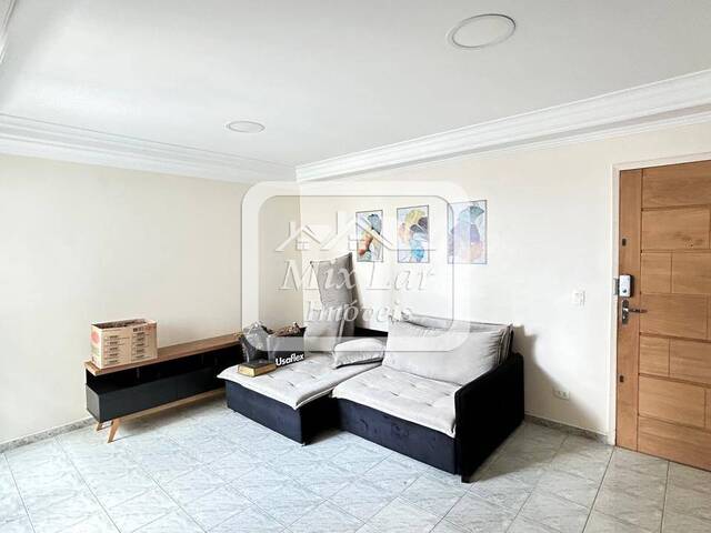 #AP6825 - Apartamento para Locação em Osasco - SP - 2