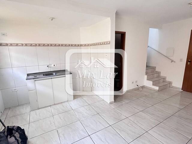 #6831 - Casa em condomínio para Locação em Osasco - SP - 2