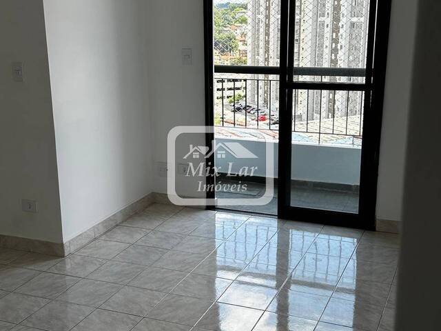 #TAB6894 - Apartamento para Locação em Taboão da Serra - SP - 3