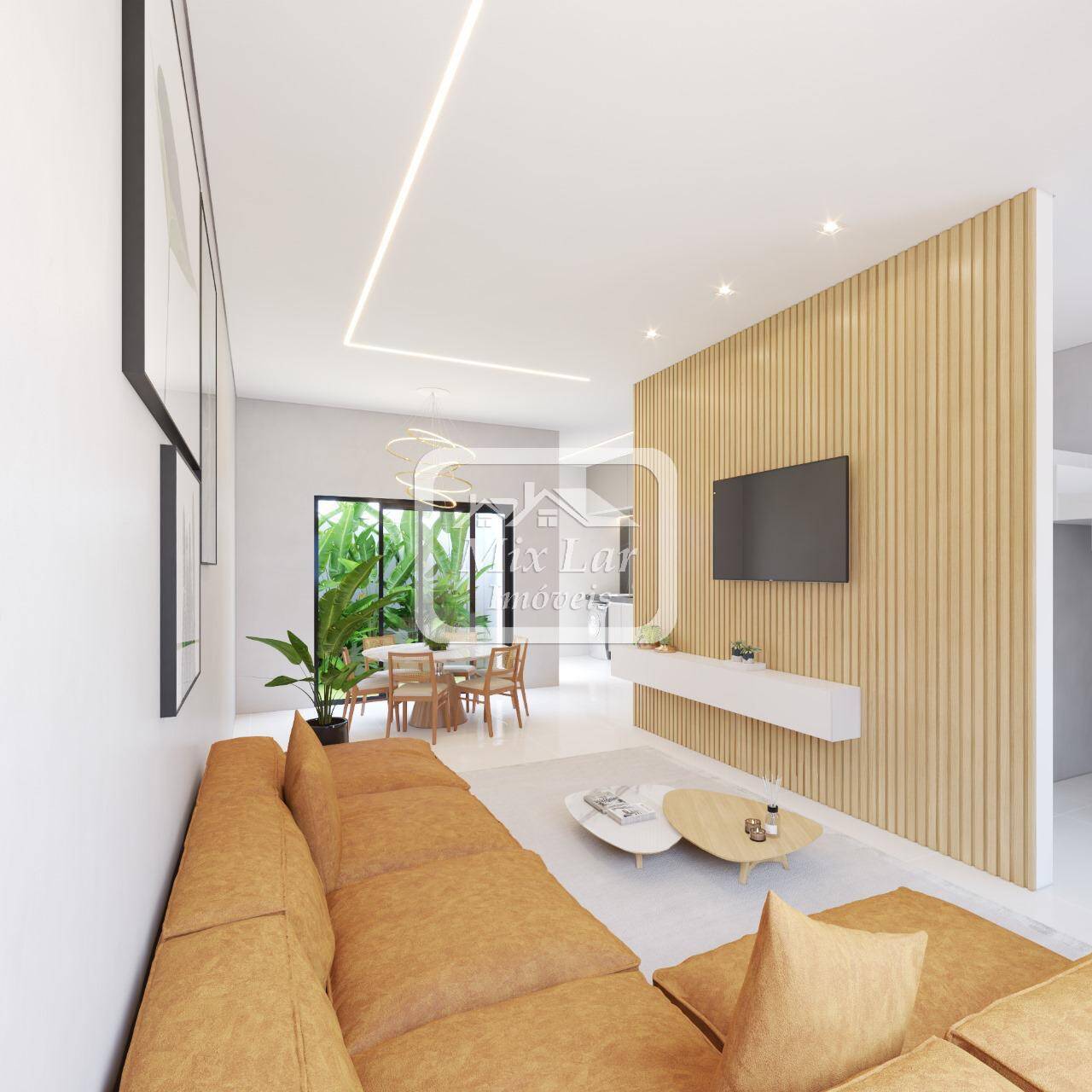 Sobrado, 2 quartos, 72 m² - Foto 2