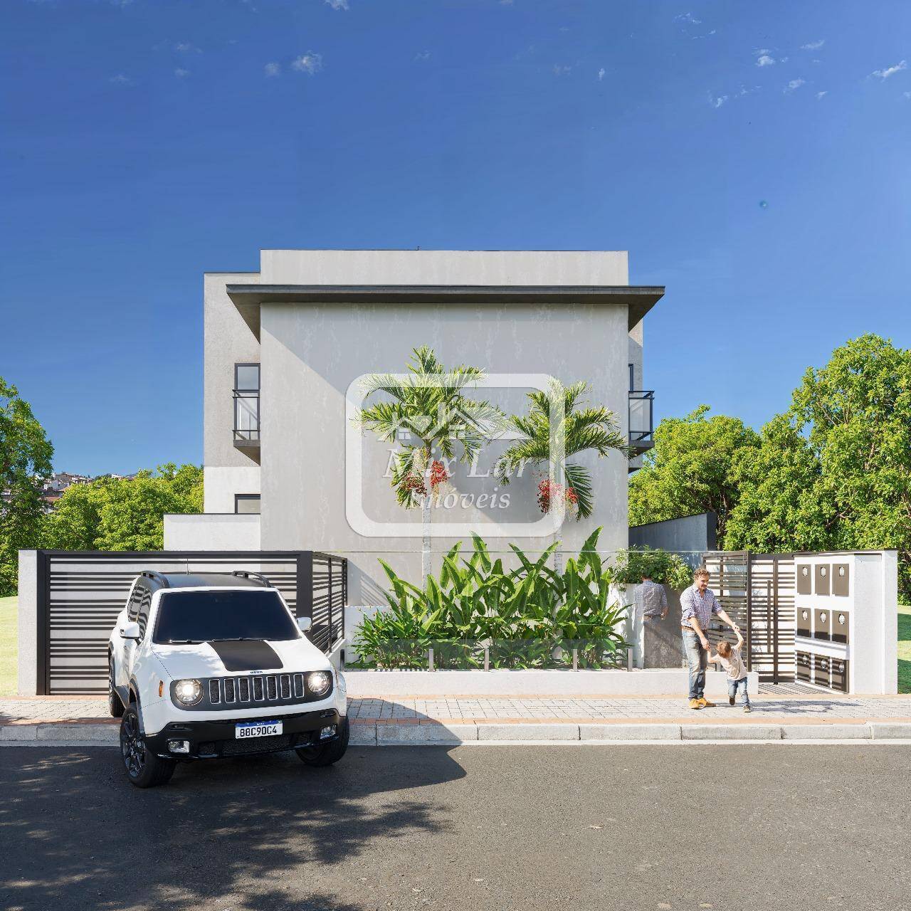 Sobrado, 2 quartos, 72 m² - Foto 4