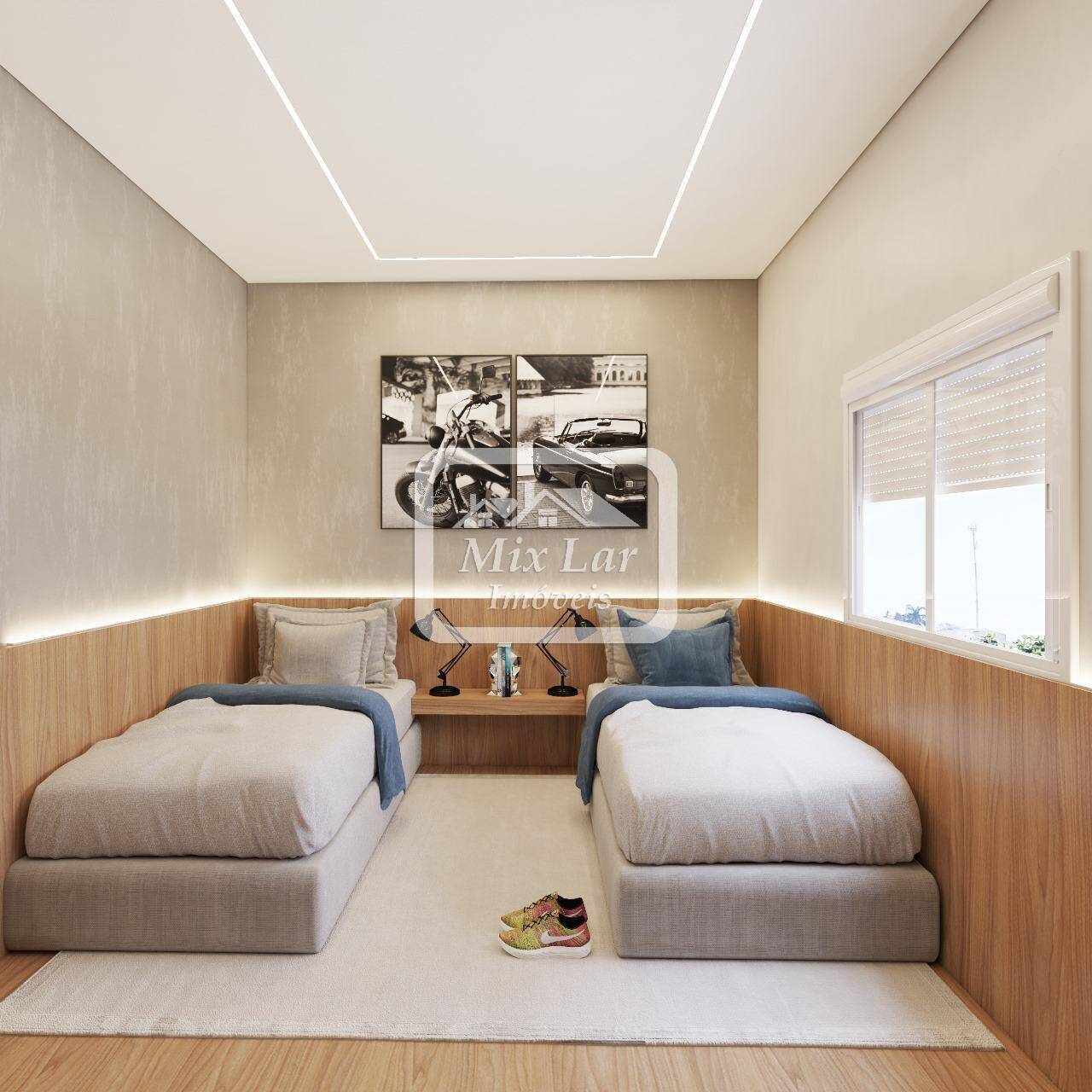 Sobrado, 2 quartos, 72 m² - Foto 12