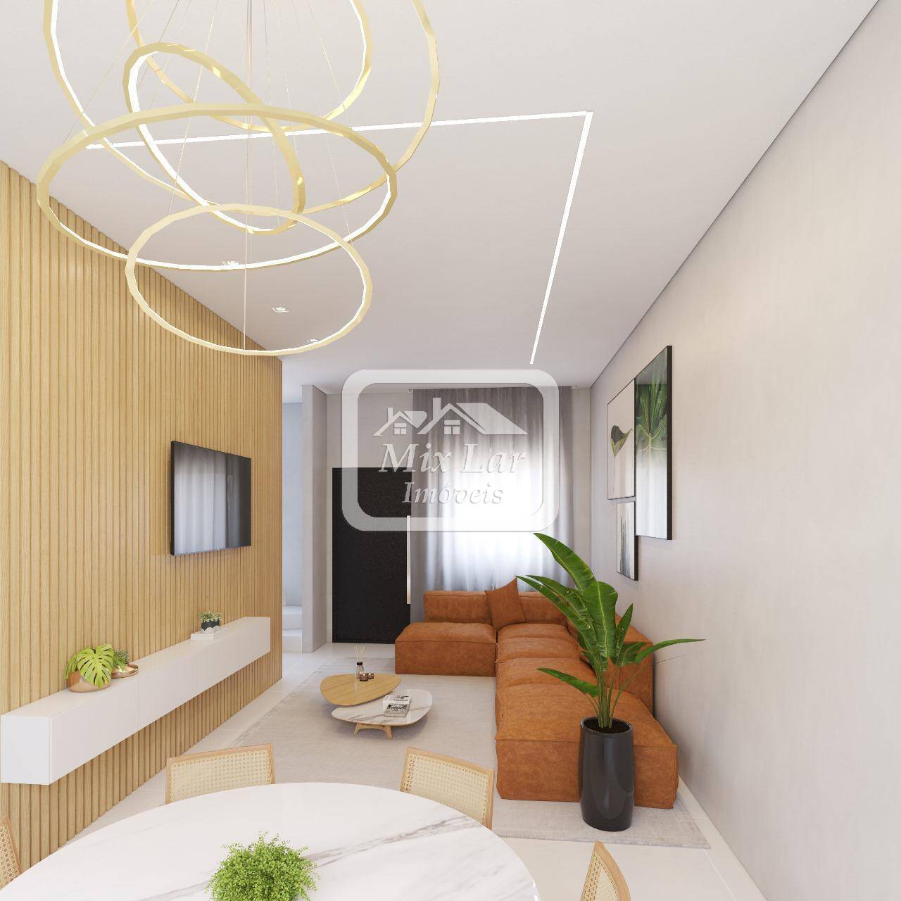Sobrado, 2 quartos, 72 m² - Foto 3