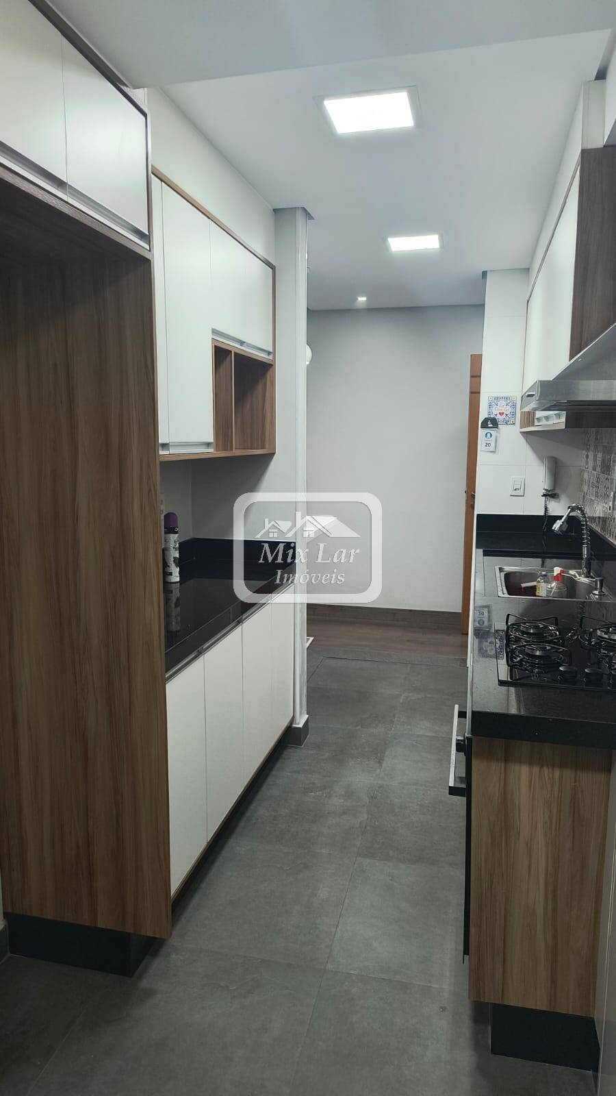 Apartamento para alugar com 3 quartos, 74m² - Foto 3