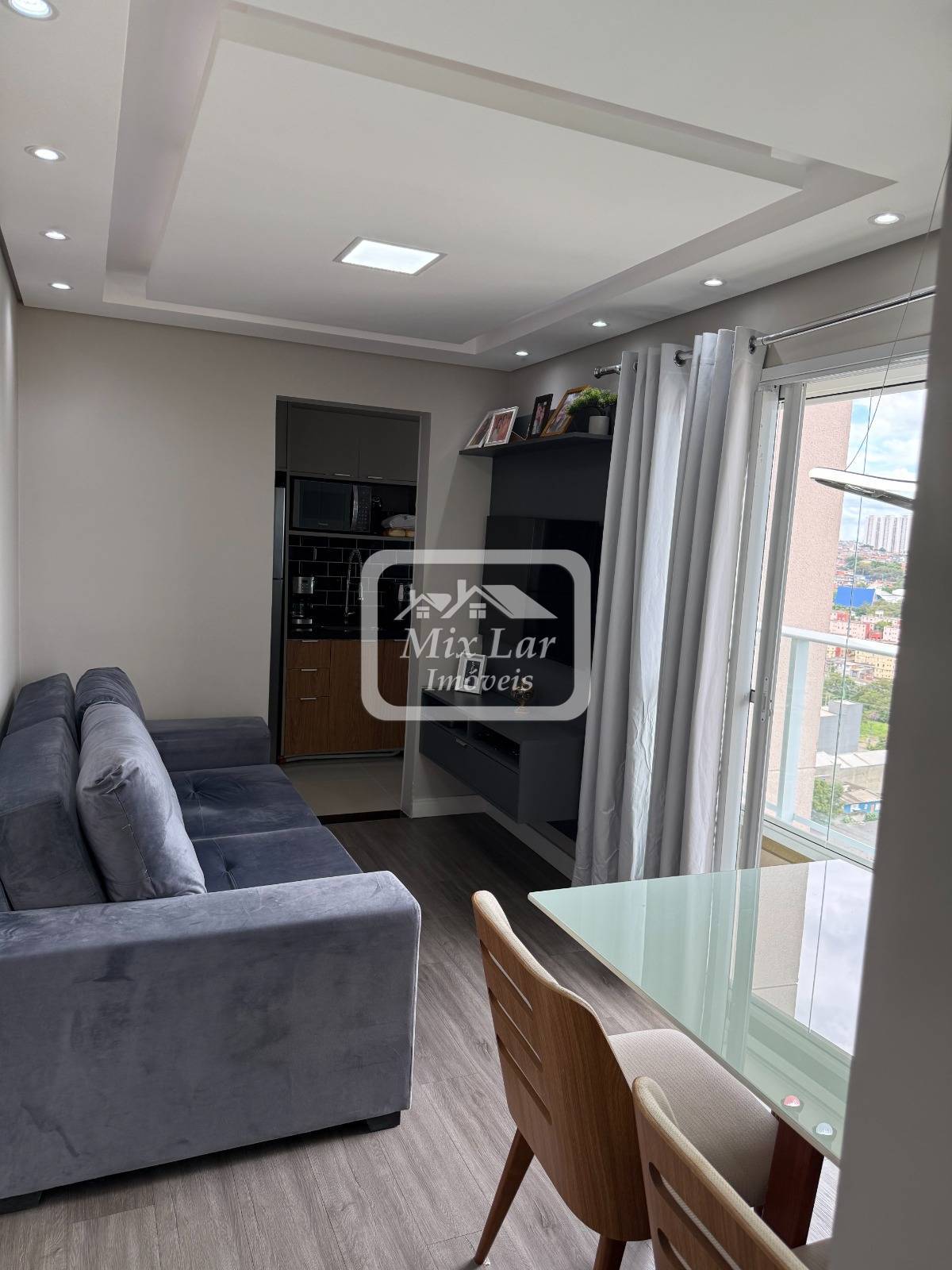 Apartamento, 2 quartos, 47 m² - Foto 3