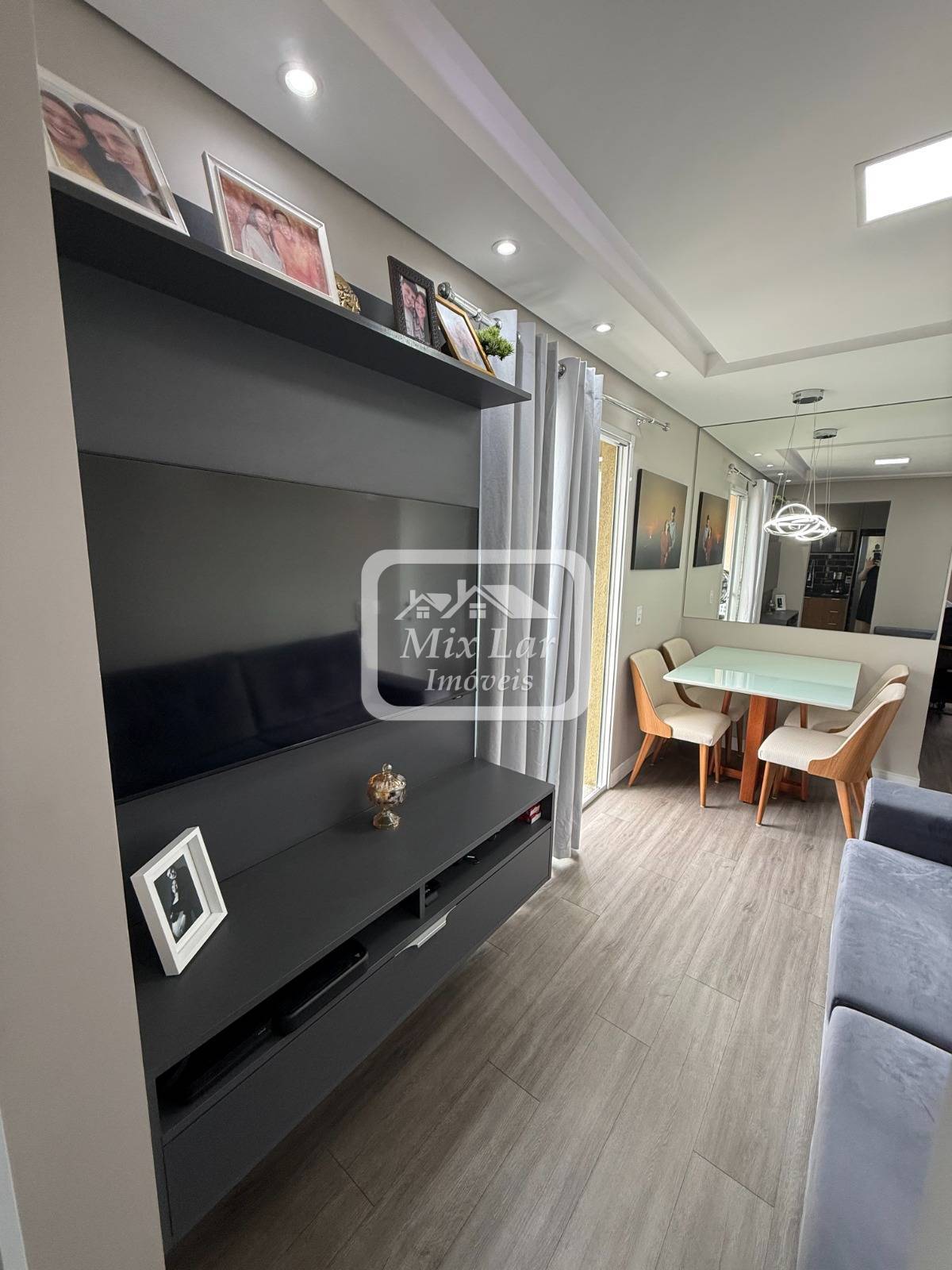 Apartamento, 2 quartos, 47 m² - Foto 1