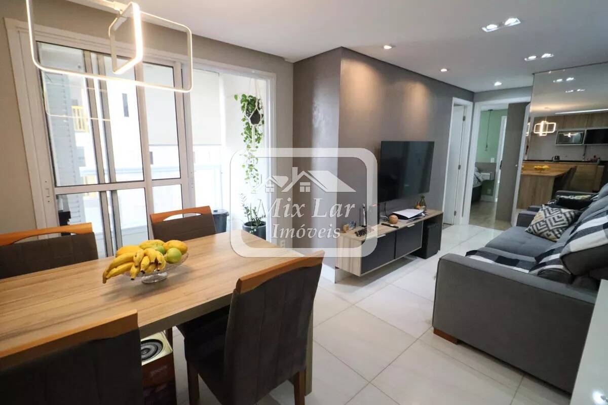 Apartamento, 2 quartos, 56 m² - Foto 2