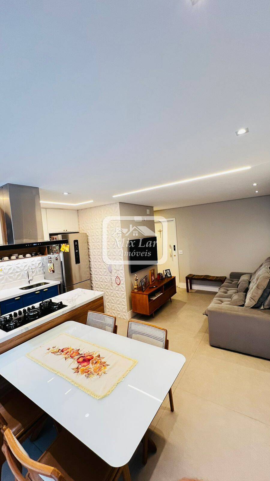 Apartamento, 3 quartos, 93 m² - Foto 2