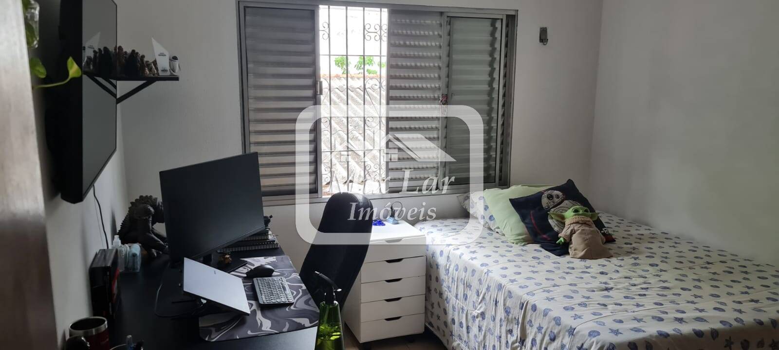 Sobrado, 3 quartos, 162 m² - Foto 23