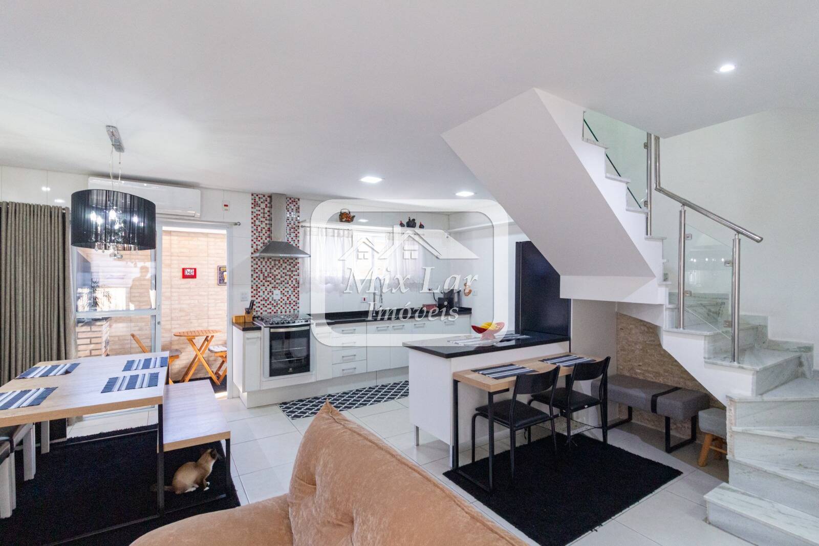 Casa, 3 quartos, 80 m² - Foto 2