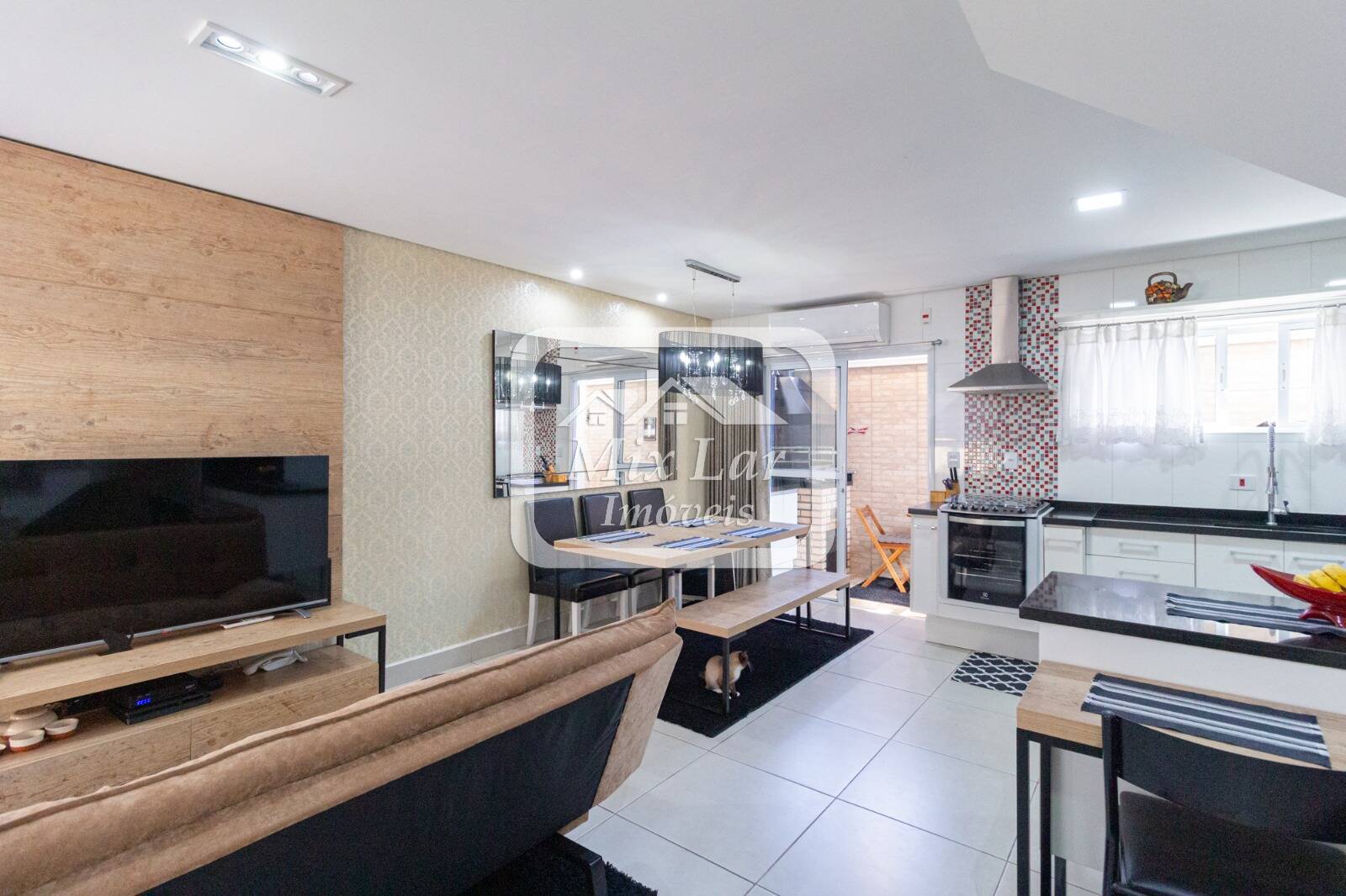 Casa, 3 quartos, 80 m² - Foto 4