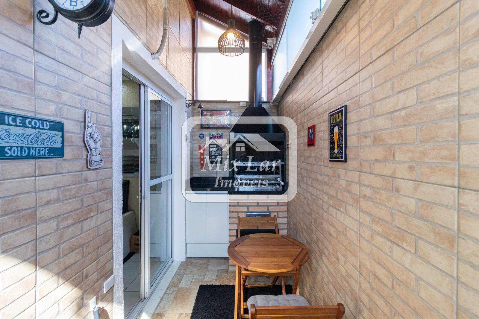 Casa, 3 quartos, 80 m² - Foto 13
