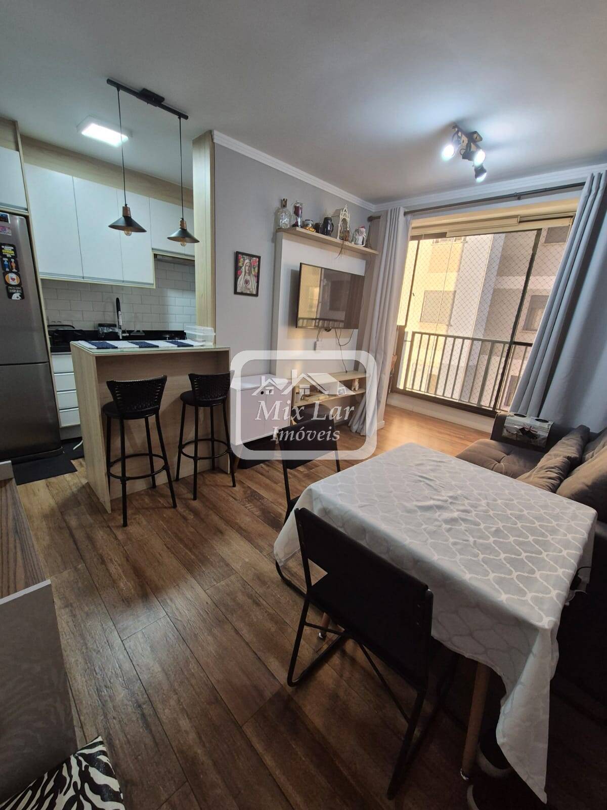 Apartamento, 2 quartos, 48 m² - Foto 2