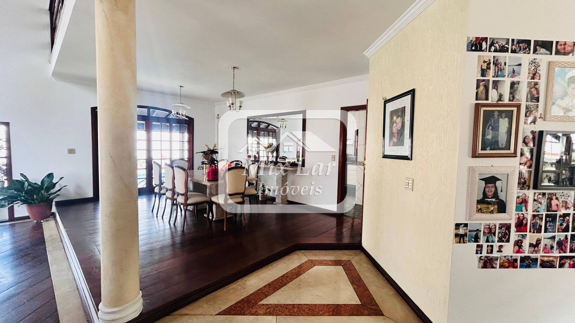 Sobrado, 4 quartos, 487 m² - Foto 2