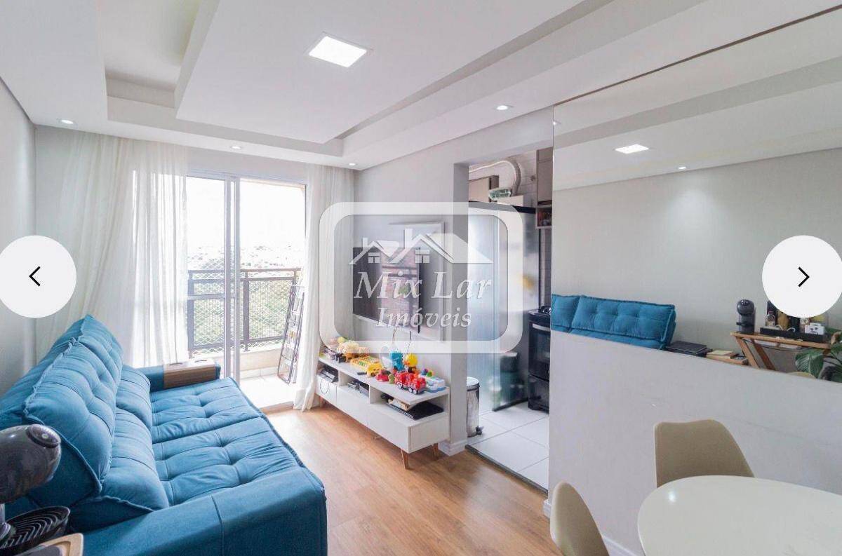 Apartamento 2 dormitórios, 49m² – Novo Osasco - Osasco/SP