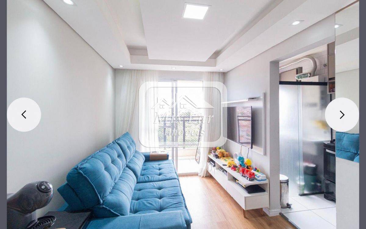 Apartamento, 2 quartos, 49 m² - Foto 2