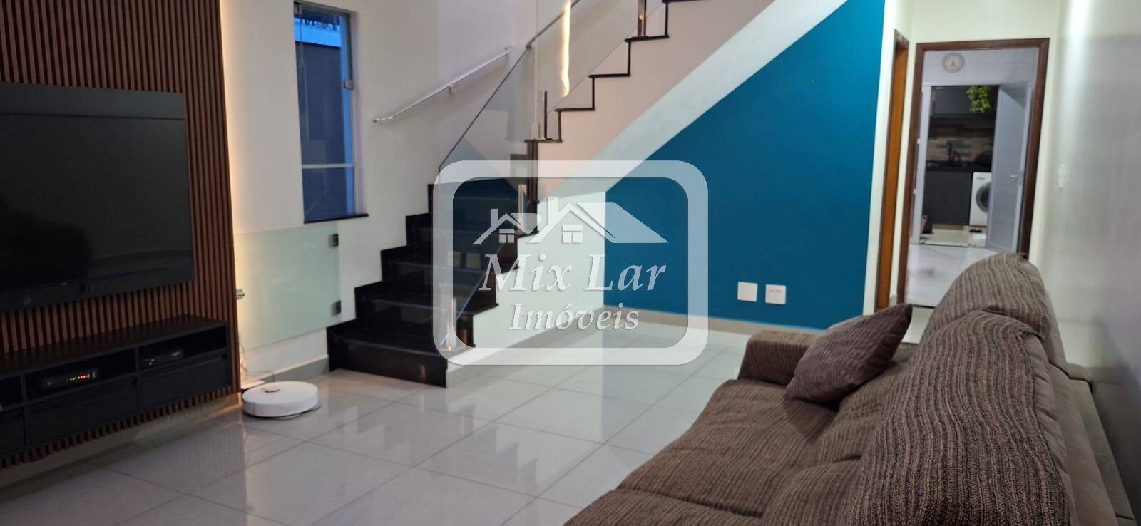 Sobrado, 3 quartos, 184 m² - Foto 8