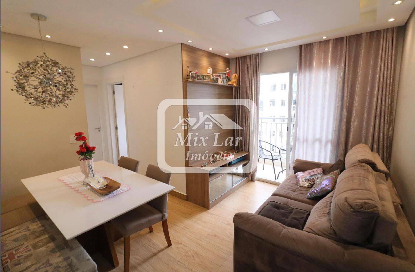 Apartamento, 2 quartos, 55 m² - Foto 1