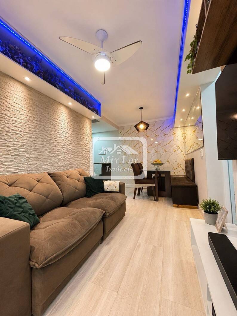 Apartamento a venda com 2 quartos, 50 m²,  Jardim Roberto - Osasco SP