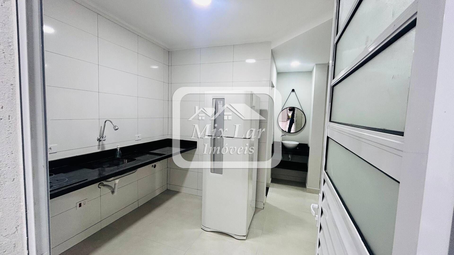 Locação Kitnet 40m² no Jaguaré – São Paulo | Mix Lar Imóveis