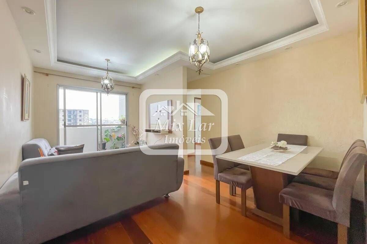Oportunidade Apartamento no condomínio Aquarela Brasileira – Osasco/SP