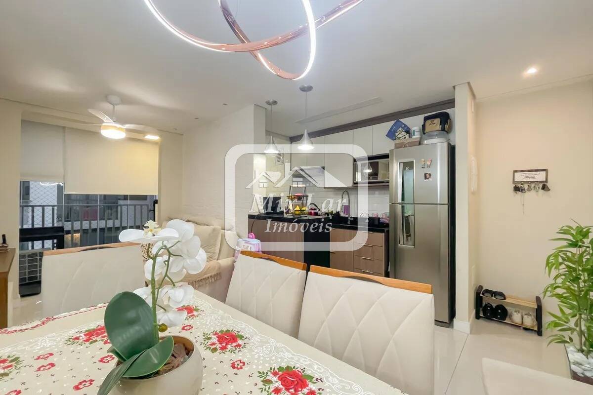 Apartamento, 2 quartos, 48 m² - Foto 3
