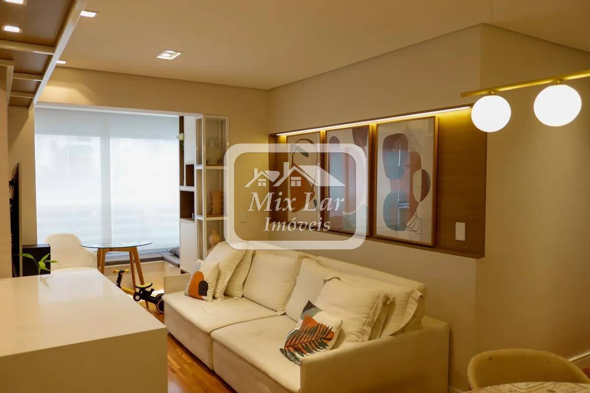 Apartamento a venda com 2 quartos, 67 m² - Centro - Osasco SP