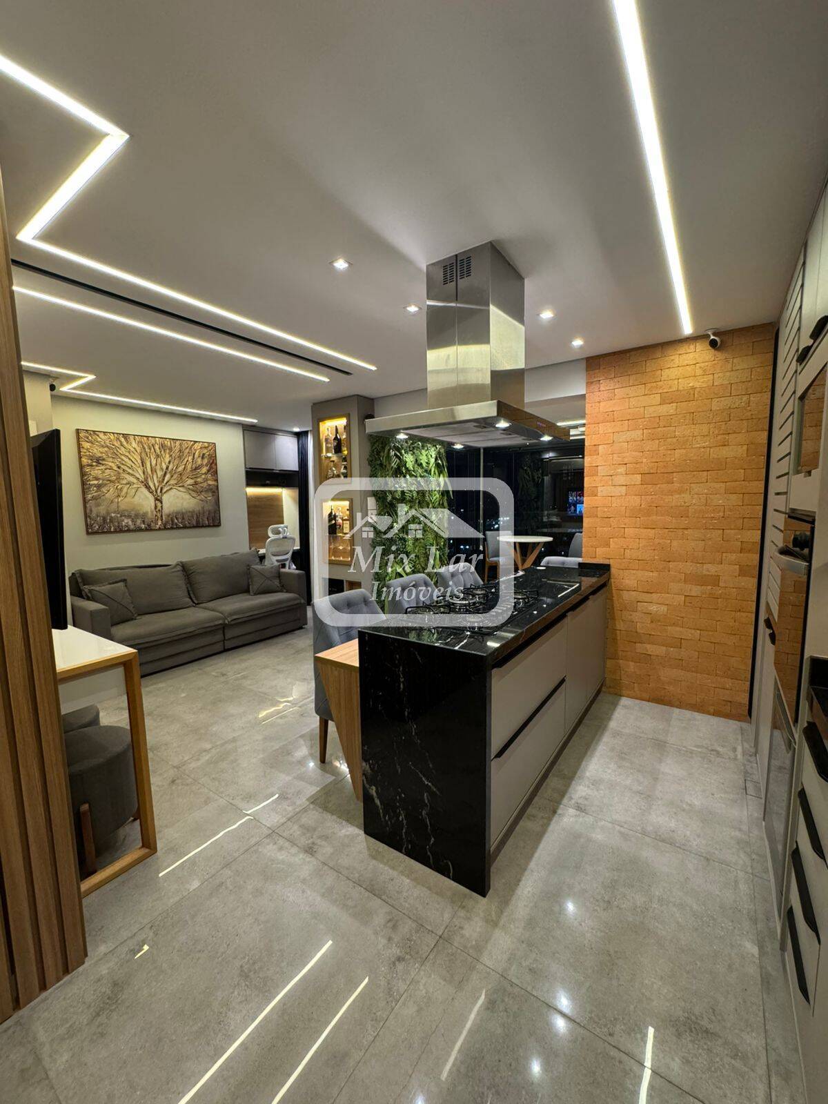 Apartamento, 2 quartos, 56 m² - Foto 2