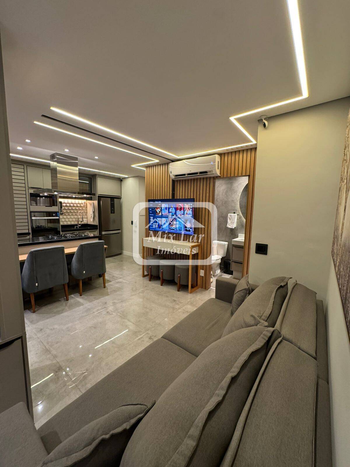 Apartamento, 2 quartos, 56 m² - Foto 9