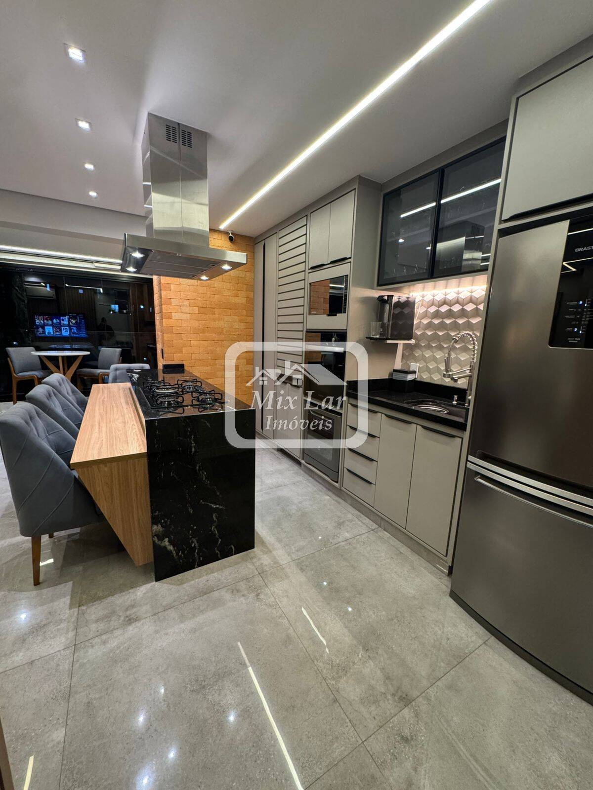 Apartamento, 2 quartos, 56 m² - Foto 1