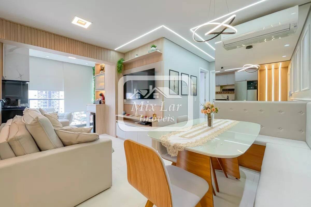 Mude-se para o Melhor de Osasco: Lindo Apê de 64m² com 2 Suítes